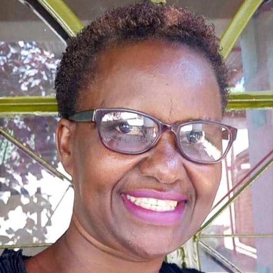 Brigitte Mukashema