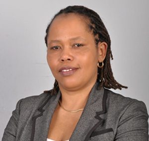 Chantal Mudahogora
