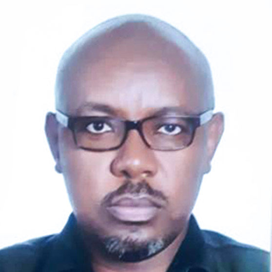 Dr Chrysostome Habimana