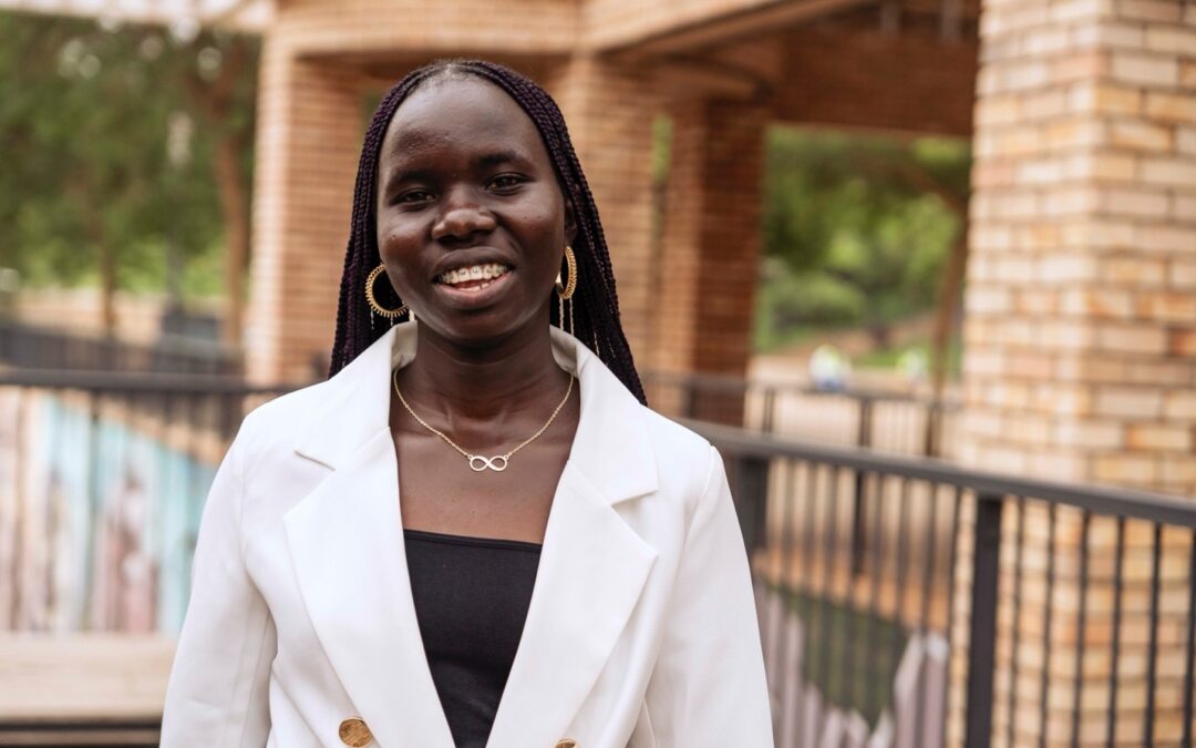 Kanisa’s Journey of Resilience and Giving Back.