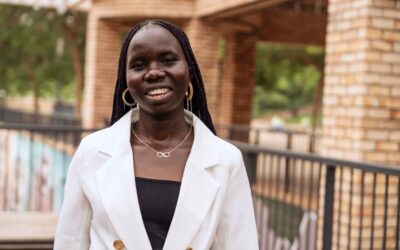 Kanisa’s Journey of Resilience and Giving Back.