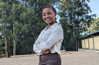 Turning Struggles Into Strength: Diane Nyirarukundo’s Journey To Support Youth Mental Wellness