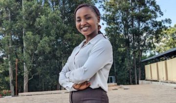 Turning Struggles Into Strength: Diane Nyirarukundo’s Journey To Support Youth Mental Wellness