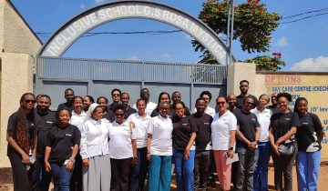 Some stories deserve to be told because they remind us of what is possible. Groupe Scolaire (G.S) Rosa Mystica School is one of those stories.