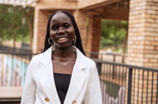 Kanisa’s Journey of Resilience and Giving Back.