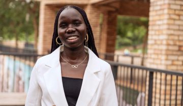 Kanisa’s Journey of Resilience and Giving Back.