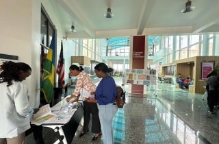 CMU Africa’s Wellness Open House Sparks Conversations to End Mental Health Stigma.