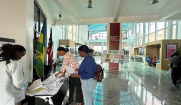 CMU Africa’s Wellness Open House Sparks Conversations to End Mental Health Stigma.