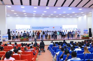 Solid Minds Counselling Clinic at the University of Rwanda Mastercard Foundation Scholars Summer Camp 2025